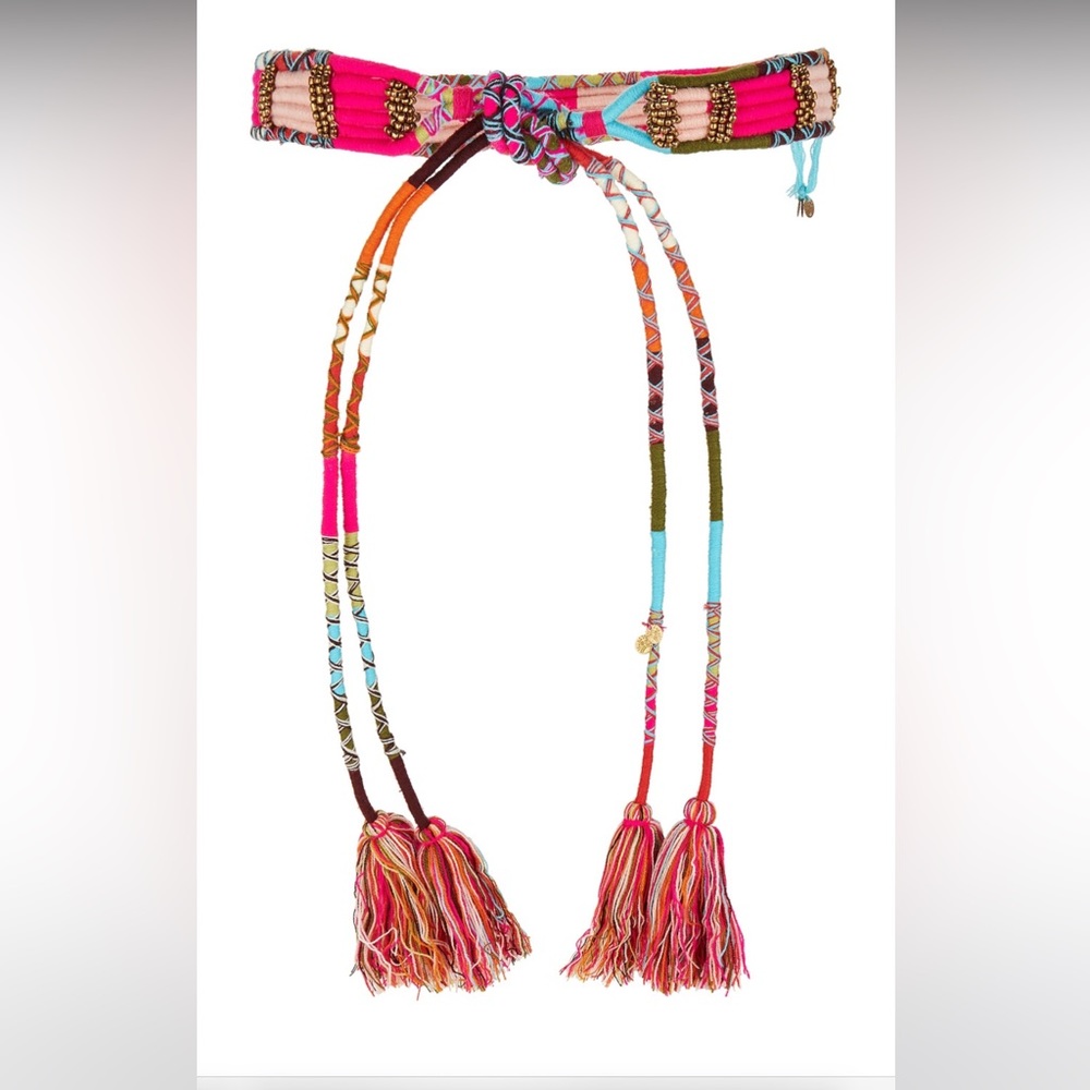 Free People Rhys Rope Belt